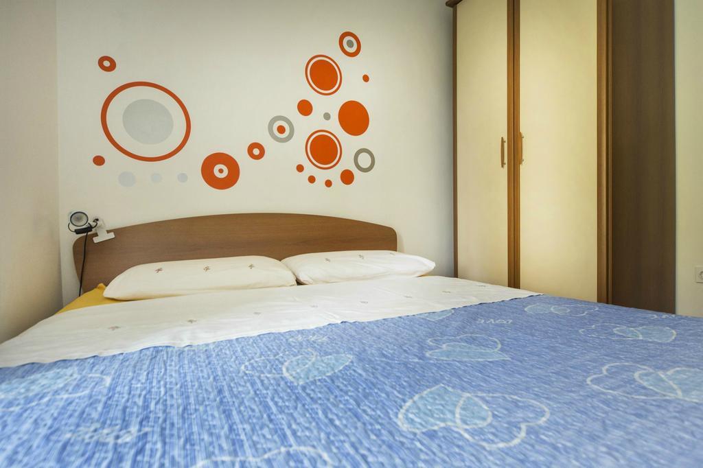 אומאג Apartments Jurisevic מראה חיצוני תמונה