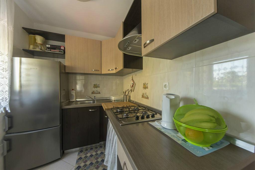 אומאג Apartments Jurisevic מראה חיצוני תמונה